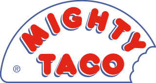 Mighty Taco Logo
